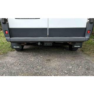 Premium rechte spatlappen (2 stuks) Fiat Ducato 1995–2006 foto 1