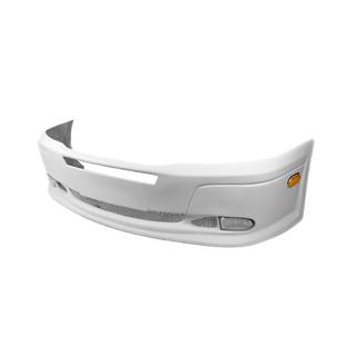 Voorbumper afdekking voor 2 koplampen (CDI, spuitklaar) Mercedes Sprinter W901/902/903/904/905 1995–2006 foto 4