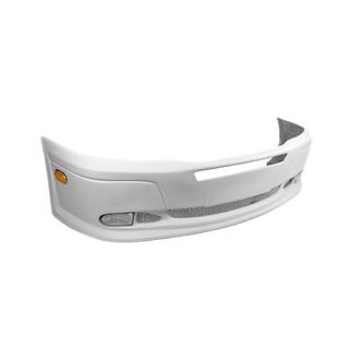Voorbumper afdekking voor 2 koplampen (CDI, spuitklaar) Mercedes Sprinter W901/902/903/904/905 1995–2006 foto 1