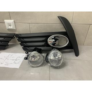 Mistlampen 2017-2019 (halogeen) Toyota Corolla 2013–2019 foto 3