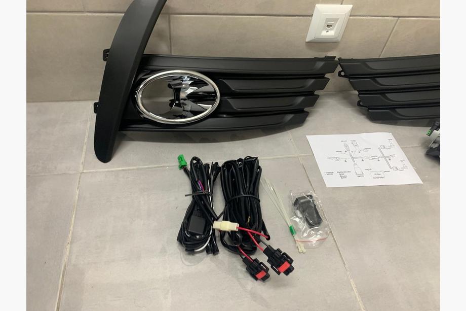 Toyota Corolla 2013–2019 Mistlampen 2017-2019 (halogeen) Foto 2