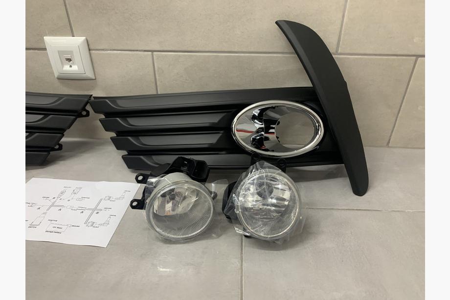 Toyota Corolla 2013–2019 Mistlampen 2017-2019 (halogeen) Foto 3
