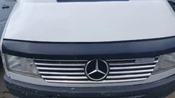Mercedes Sprinter W901/902/903/904/905 1995–2006 RVS sierlijsten voor grille (1995-2000, 12-delig) foto 1