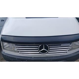 RVS sierlijsten voor grille (1995-2000, 12-delig) Mercedes Sprinter W901/902/903/904/905 1995–2006 foto 1