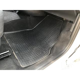 Rubberen automatten (4-delig, Stingray Premium) foto 3