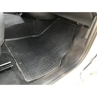 Rubberen automatten (4-delig, Stingray Premium) foto 3