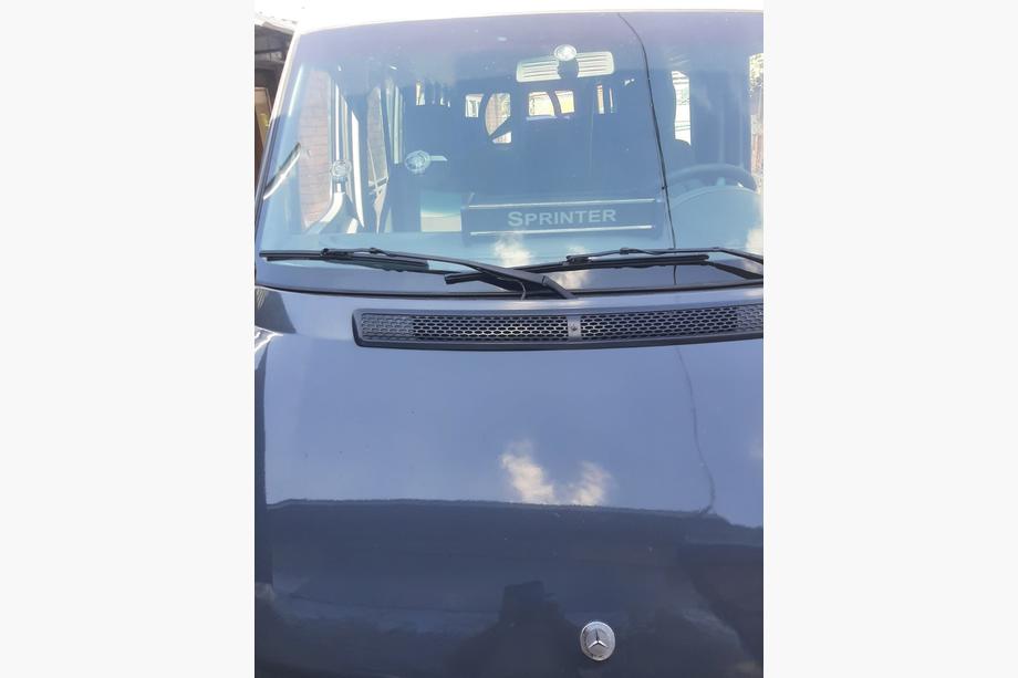 Mercedes Sprinter W901/902/903/904/905 1995–2006 Dashboardplank (2000-2006, type-1) Foto 5