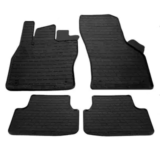 Rubberen automatten (4-delig, Stingray Premium)