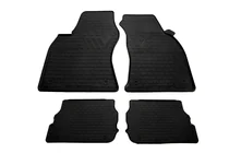 Audi A6 C5 2001–2004 Rubberen automatten (4-delig, Stingray Premium) foto 1
