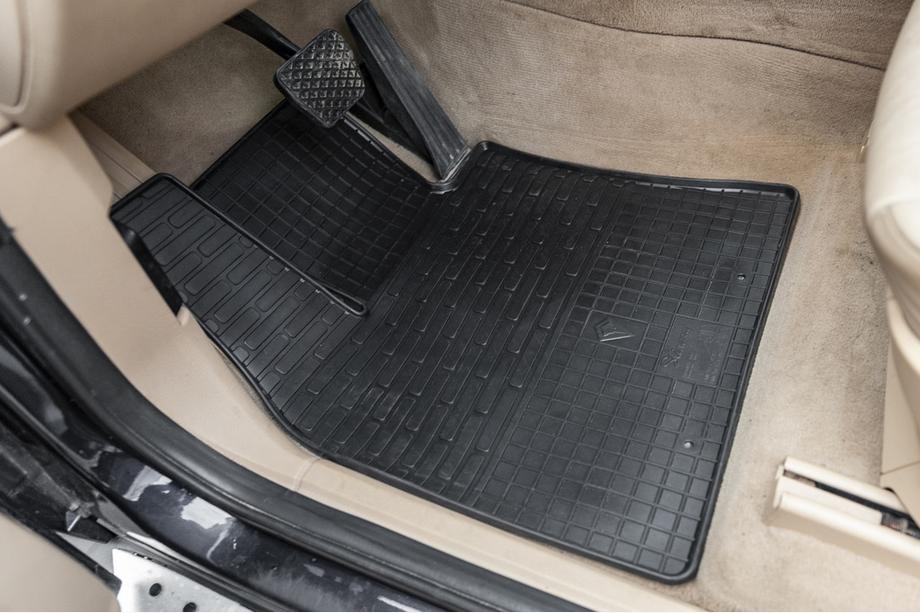 BMW X5 E70 2007–2013 Rubberen automatten (4-delig, Stingray Premium) Foto 5