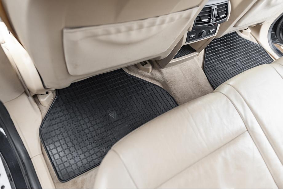 BMW X5 E70 2007–2013 Rubberen automatten (4-delig, Stingray Premium) Foto 3