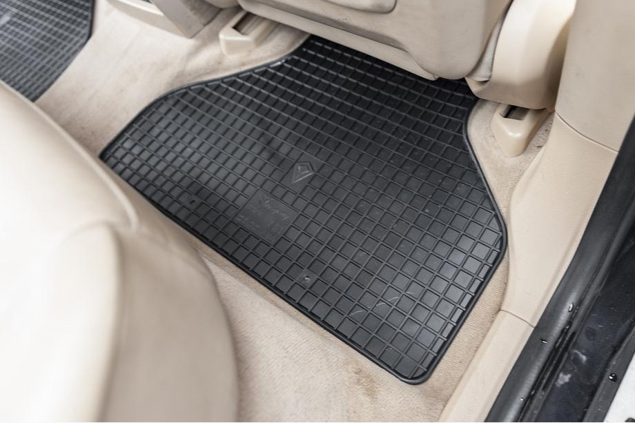 BMW X5 E70 2007–2013 Rubberen automatten (4-delig, Stingray Premium) Foto 8