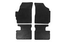 Chevrolet Spark 2004–2009 Rubberen automatten (4-delig, Stingray Premium) foto 1