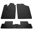Peugeot Partner 1996–2008 Rubberen automatten (Stingray) foto 2