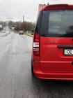 Mercedes Vito W639 2004–2014 Anatomico spoiler (spuitklaar) foto 4