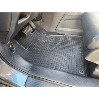 Rubberen automatten (4-delig, Stingray Premium) foto 1