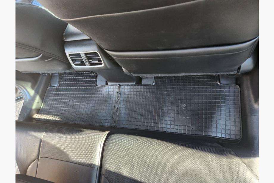 Honda CRV 2012–2016 Rubberen automatten (4-delig, Stingray Premium) Foto 4