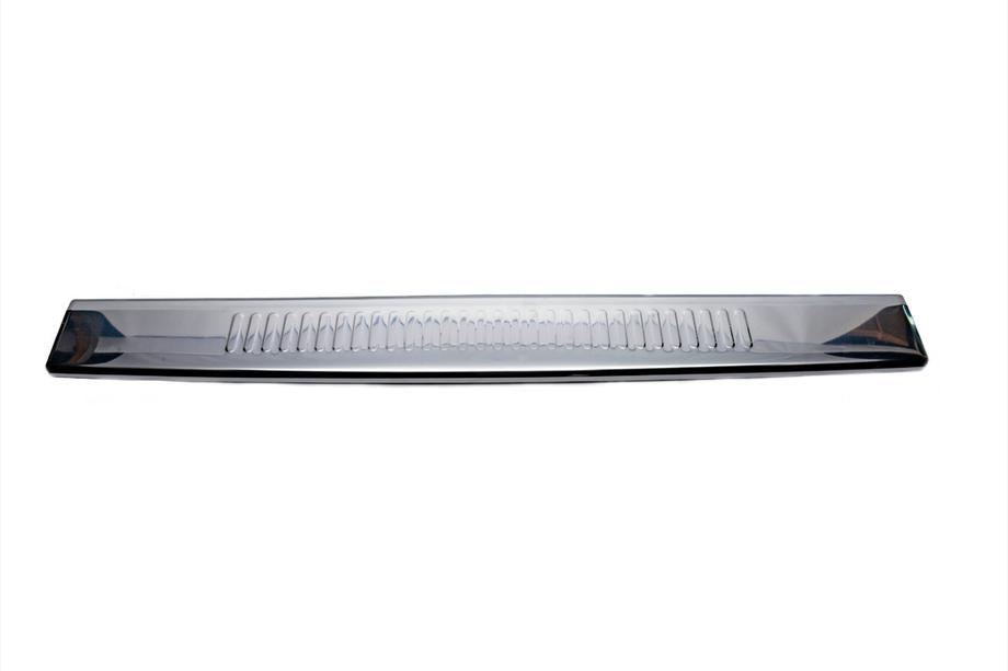 Mercedes Vito W638 1996–2003 Achterbumper beschermlijst (Carmos V1, staal) Foto 1