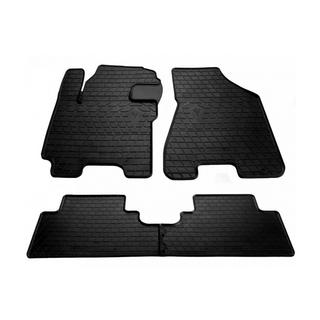 Rubberen automatten (4-delig, Stingray Premium) Hyundai Tucson JM 2004–