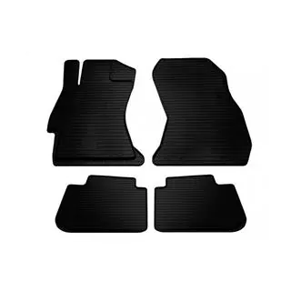 Rubberen automatten voor 2110-2112 (set 4-delig, Stingray Premium)