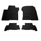 Lexus GX460 2009–2023 Rubberen automatten (4-delig, Stingray Premium) foto 1