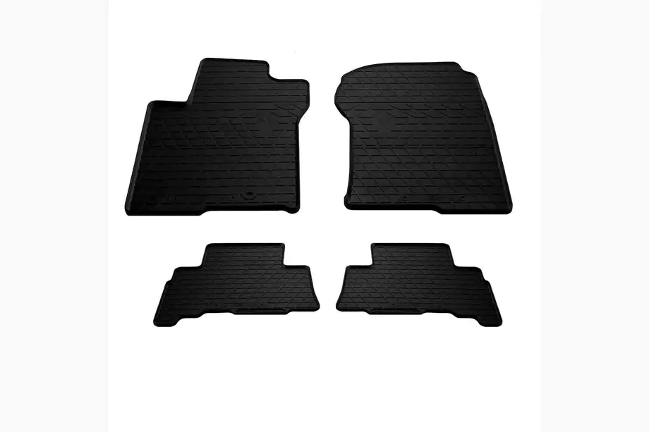 Lexus GX460 2009–2023 Rubberen automatten (4-delig, Stingray Premium) Image