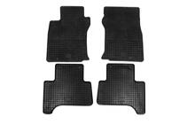Toyota Land Cruiser Prado 120 2002–2009 Rubberen automatten (4-delig, Stingray Premium) foto 1