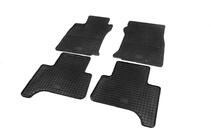 Toyota Land Cruiser Prado 120 2002–2009 Rubberen automatten (4-delig, Stingray Premium) foto 2