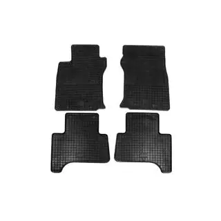 Rubberen automatten (4-delig, Stingray Premium)