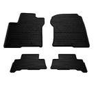 Toyota Land Cruiser Prado 150 2009–2023 Rubberen automatten (4-delig, Stingray Premium) foto 1