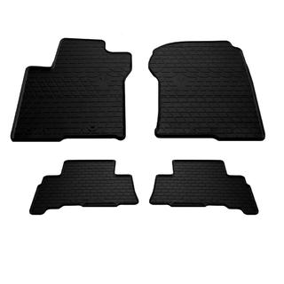 Rubberen automatten (4-delig, Stingray Premium) Toyota Land Cruiser Prado 150 2009–2023