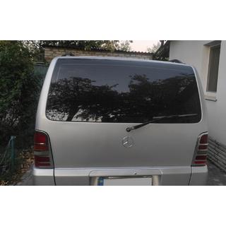 Achterlichtcovers (2 st., RVS) foto 3
