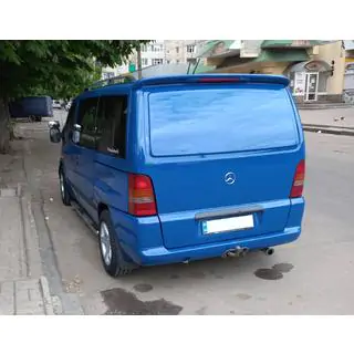 Spoiler (spuitklaar) foto 1