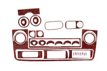 Nissan Interstar 2002–2010 Dashboard sierlijsten foto 2