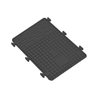 Achterste rubberen vloermatten (2 stuks, Stingray Premium) Opel Vivaro 2001–2015 foto 3