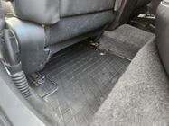 Nissan Qashqai 2007–2010 Rubberen automatten (4-delig, Stingray Premium) foto 4