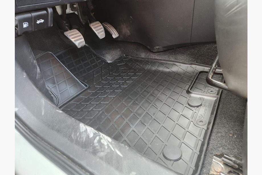 Nissan Qashqai 2007–2010 Rubberen automatten (4-delig, Stingray Premium) Image