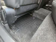 Nissan Qashqai 2010–2014 Rubberen automatten (4-delig, Stingray Premium) foto 5