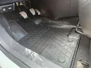 Nissan Qashqai 2010–2014 Rubberen automatten (4-delig, Stingray Premium) foto 1
