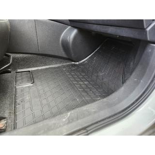 Rubberen automatten (4-delig, Stingray Premium) foto 2