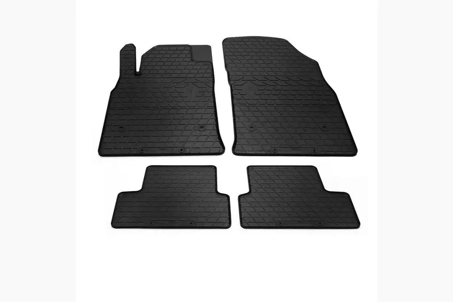 Opel Astra J 2009–2015 Rubberen automatten (4-delig, Stingray Premium) Image