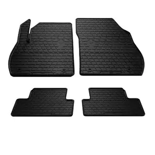 Rubberen automatten (4-delig, Stingray Premium)