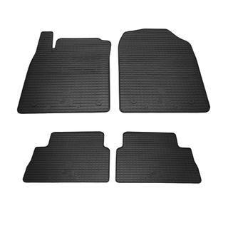 Rubberen automatten (4-delig, Stingray Premium)