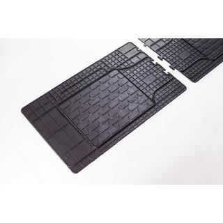 Achterste rubberen vloermatten (2 stuks, Stingray Premium) foto 4