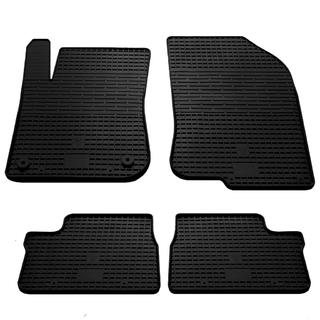 Rubberen automatten (4-delig, Stingray Premium)