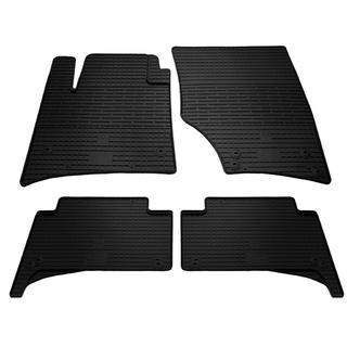 Rubberen automatten (4-delig, Stingray Premium) Volkswagen Touareg 2002–2010