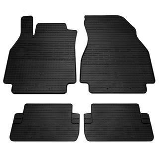 Rubberen automatten (4-delig, Stingray Premium)