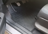 Renault Scenic/Grand 2009–2016 Rubberen automatten (4-delig, Stingray Premium) foto 1