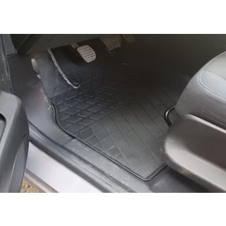 Rubberen automatten (4-delig, Stingray Premium) Renault Scenic/Grand 2009–2016 foto 1