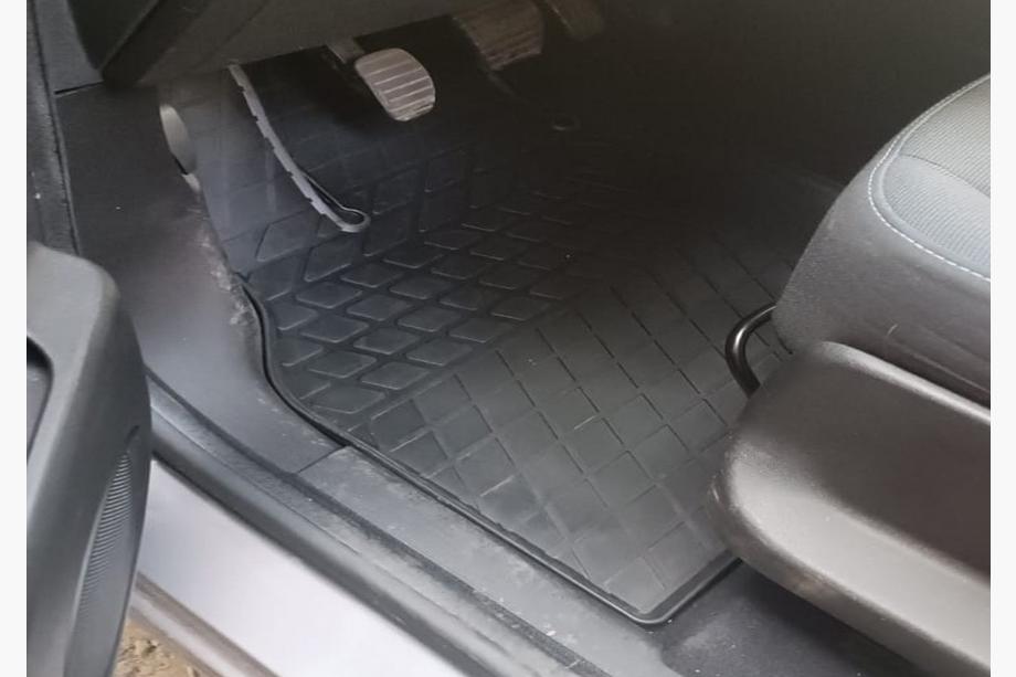 Renault Scenic/Grand 2009–2016 Rubberen automatten (4-delig, Stingray Premium) Image